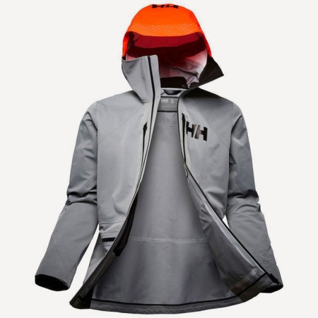 Куртка HH Man Elevation Infinity 3.0 Ski Jacket (Мужской; S; Infinity Rock)